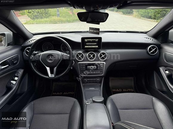 *MAD AUTO* 2014 MERCEDES A-180 ÖZEL ÜRETİM DÜŞÜK KM DEĞİŞENSİZ