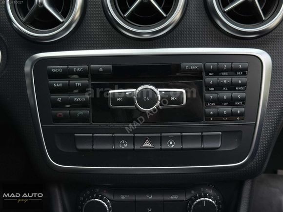 *MAD AUTO* 2014 MERCEDES A-180 ÖZEL ÜRETİM DÜŞÜK KM DEĞİŞENSİZ