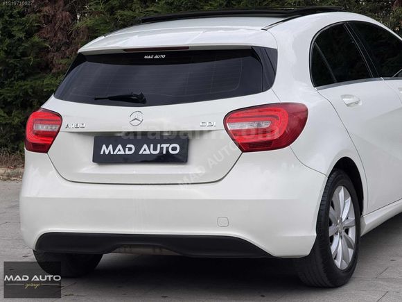 *MAD AUTO* 2014 MERCEDES A-180 ÖZEL ÜRETİM DÜŞÜK KM DEĞİŞENSİZ