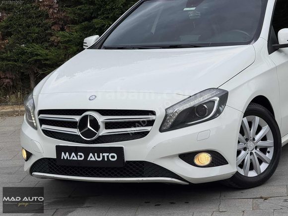 *MAD AUTO* 2014 MERCEDES A-180 ÖZEL ÜRETİM DÜŞÜK KM DEĞİŞENSİZ