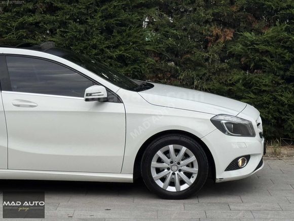 *MAD AUTO* 2014 MERCEDES A-180 ÖZEL ÜRETİM DÜŞÜK KM DEĞİŞENSİZ
