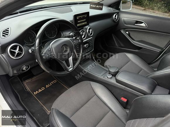 *MAD AUTO* 2014 MERCEDES A-180 ÖZEL ÜRETİM DÜŞÜK KM DEĞİŞENSİZ