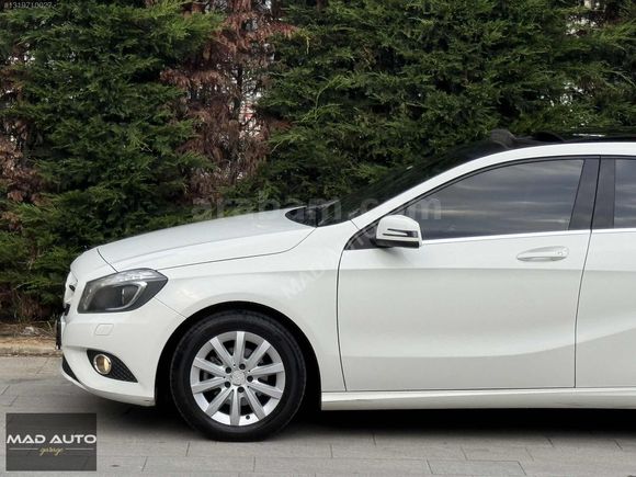 *MAD AUTO* 2014 MERCEDES A-180 ÖZEL ÜRETİM DÜŞÜK KM DEĞİŞENSİZ