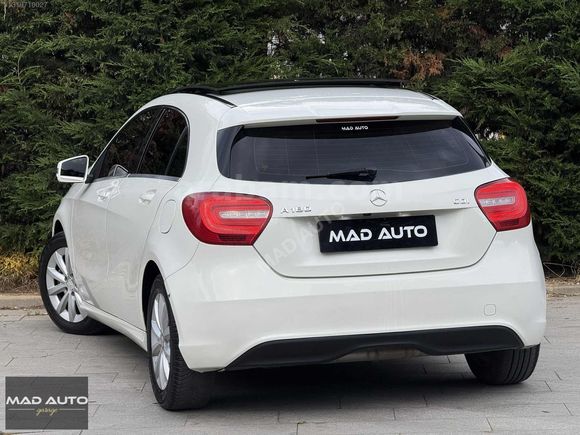 *MAD AUTO* 2014 MERCEDES A-180 ÖZEL ÜRETİM DÜŞÜK KM DEĞİŞENSİZ