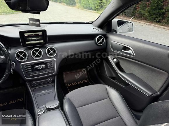 *MAD AUTO* 2014 MERCEDES A-180 ÖZEL ÜRETİM DÜŞÜK KM DEĞİŞENSİZ