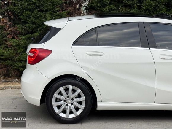 *MAD AUTO* 2014 MERCEDES A-180 ÖZEL ÜRETİM DÜŞÜK KM DEĞİŞENSİZ