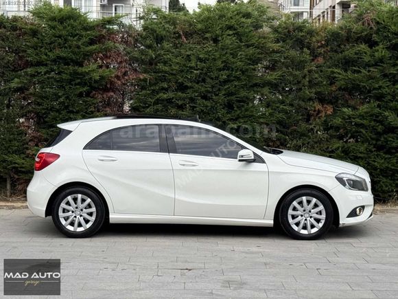 *MAD AUTO* 2014 MERCEDES A-180 ÖZEL ÜRETİM DÜŞÜK KM DEĞİŞENSİZ