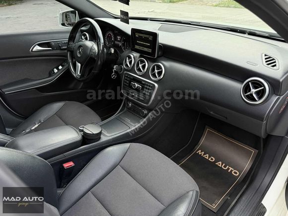 *MAD AUTO* 2014 MERCEDES A-180 ÖZEL ÜRETİM DÜŞÜK KM DEĞİŞENSİZ
