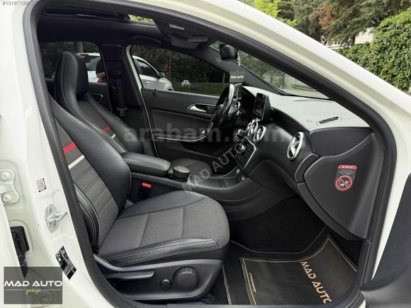 *MAD AUTO* 2014 MERCEDES A-180 ÖZEL ÜRETİM DÜŞÜK KM DEĞİŞENSİZ