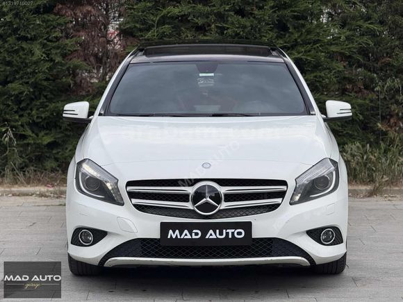 *MAD AUTO* 2014 MERCEDES A-180 ÖZEL ÜRETİM DÜŞÜK KM DEĞİŞENSİZ