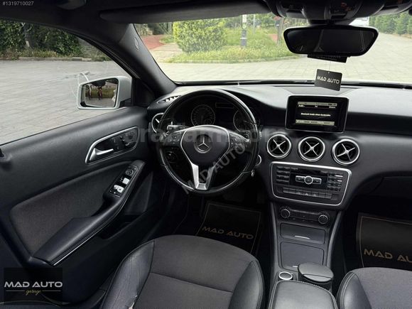 *MAD AUTO* 2014 MERCEDES A-180 ÖZEL ÜRETİM DÜŞÜK KM DEĞİŞENSİZ