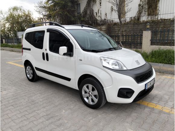 Sahibinden Fiat Fiorino Combi 1.4 Eko Safeline 2023 Model