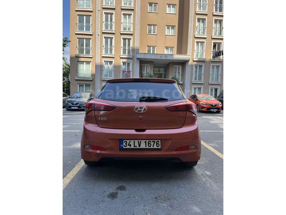 Sahibinden Hyundai i20 1.4 MPI Elite Smart 2016 Model 
