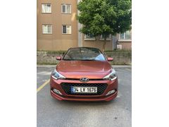 Sahibinden Hyundai i20 1.4 MPI Elite Smart 2016 Model 