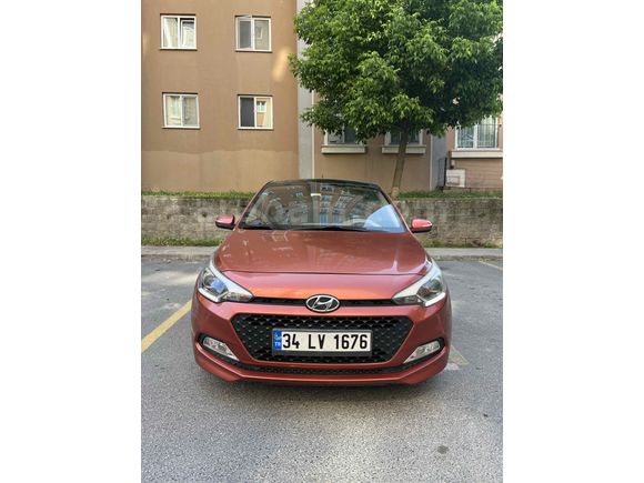 Sahibinden Hyundai i20 1.4 MPI Elite Smart 2016 Model 