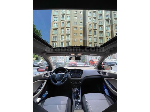 Sahibinden Hyundai i20 1.4 MPI Elite Smart 2016 Model 