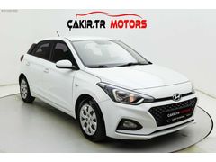ÇAKIR | HATASIZ HYUNDAİ İ20 1.4 JUMP OTOMATİK 58 BİN KM