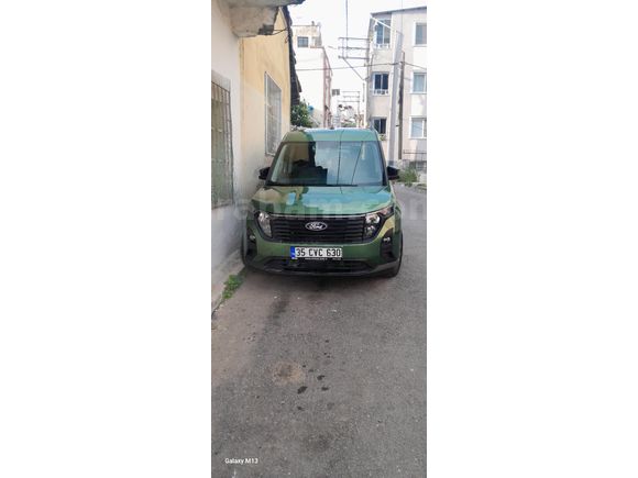 Sahibinden Ford Tourneo Courier 1.5 EcoBlue Titanium 2025 Model