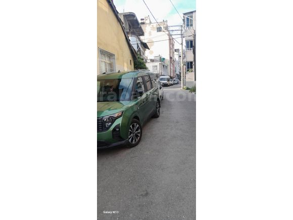 Sahibinden Ford Tourneo Courier 1.5 EcoBlue Titanium 2025 Model