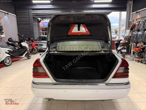Galeriden Mercedes - Benz C 180 Elegance 1995 Model Tekirdağ