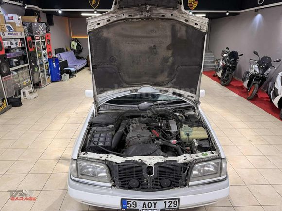 Galeriden Mercedes - Benz C 180 Elegance 1995 Model Tekirdağ