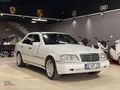 TAW GARAGE den OTOMATİK KUSURSUZ C180