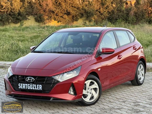HATASIZ BOYASIZ TRAMERSİZ 74 BİN KM 2022 MODEL