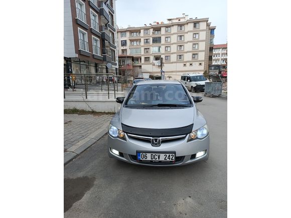 Sahibinden Honda Civic 1.6i VTEC Dream 2007 Model