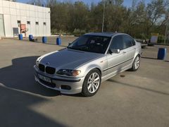 Sahibinden BMW 3 Serisi 318i Standart 2003 Model  207.000 km Gri (Gümüş)