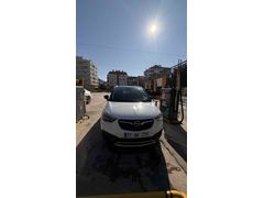 Sahibinden Opel Crossland X 1.2 T 120.Yıl 2019 Model Yalova 72.000 km Beyaz