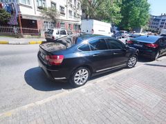 Sahibinden Citroen C5 1.6 HDi SX PK 2009 Model  320.000 km Siyah