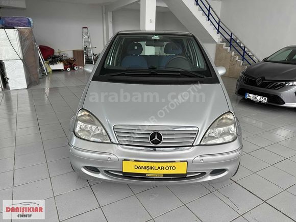 2003 MERCEDES A 190 OTOMATİK