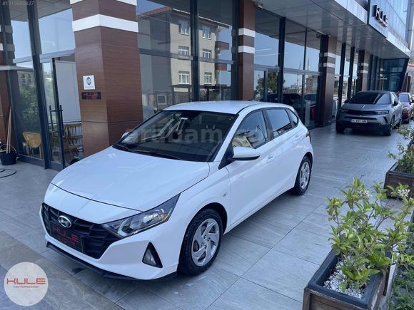 Kule Motorcars Hyundai i20 1.4 Jump 2023