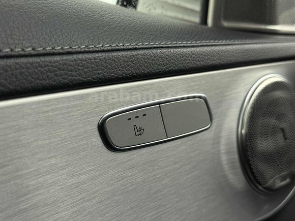 LOCA GARAGE 2014 115 BİN YETKİLİ SERVİS BAKMLI MERCEDES C180 AMG