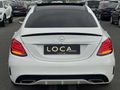 LOCA GARAGE 2014 115 BİN YETKİLİ SERVİS BAKMLI MERCEDES C180 AMG