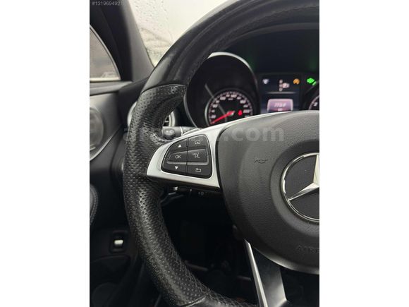 LOCA GARAGE 2014 115 BİN YETKİLİ SERVİS BAKMLI MERCEDES C180 AMG