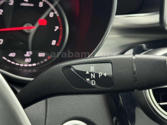 LOCA GARAGE 2014 115 BİN YETKİLİ SERVİS BAKMLI MERCEDES C180 AMG
