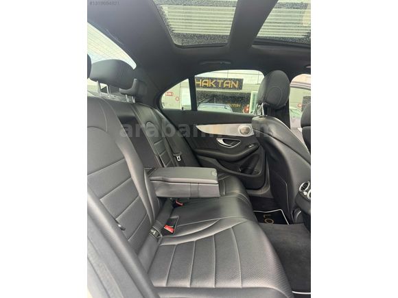 LOCA GARAGE 2014 115 BİN YETKİLİ SERVİS BAKMLI MERCEDES C180 AMG
