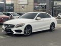 LOCA GARAGE 2014 115 BİN YETKİLİ SERVİS BAKMLI MERCEDES C180 AMG