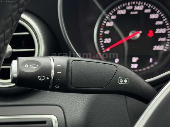 LOCA GARAGE 2014 115 BİN YETKİLİ SERVİS BAKMLI MERCEDES C180 AMG