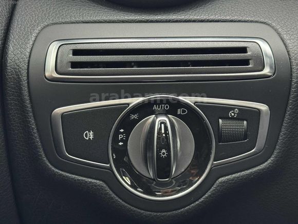 LOCA GARAGE 2014 115 BİN YETKİLİ SERVİS BAKMLI MERCEDES C180 AMG