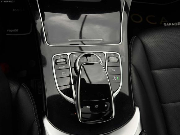 LOCA GARAGE 2014 115 BİN YETKİLİ SERVİS BAKMLI MERCEDES C180 AMG