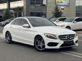 LOCA GARAGE 2014 115 BİN YETKİLİ SERVİS BAKMLI MERCEDES C180 AMG