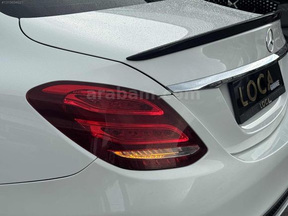 LOCA GARAGE 2014 115 BİN YETKİLİ SERVİS BAKMLI MERCEDES C180 AMG