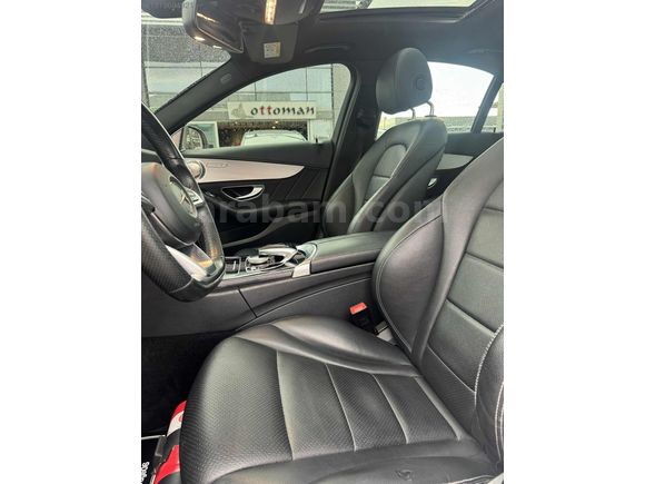 LOCA GARAGE 2014 115 BİN YETKİLİ SERVİS BAKMLI MERCEDES C180 AMG