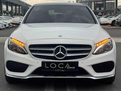 LOCA GARAGE 2014 115 BİN YETKİLİ SERVİS BAKMLI MERCEDES C180 AMG