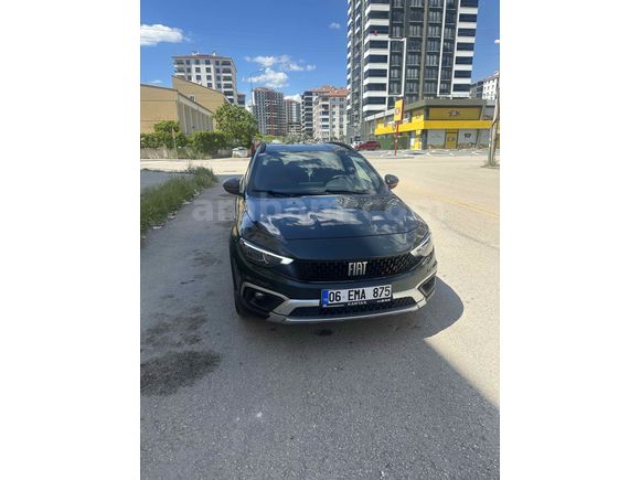 Sahibinden Fiat Egea Cross 1.4 Fire Limited 2024 Model Ankara