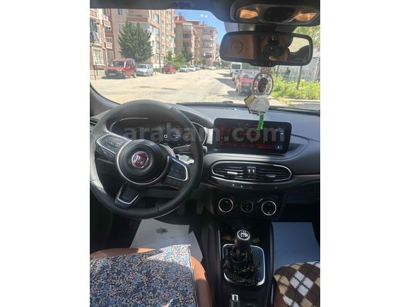 Sahibinden Fiat Egea Cross 1.4 Fire Limited 2024 Model Ankara