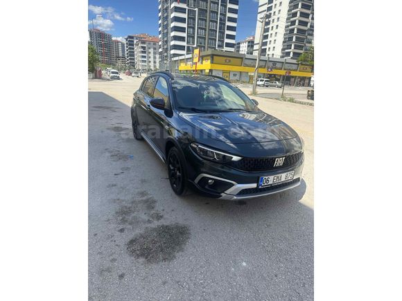 Sahibinden Fiat Egea Cross 1.4 Fire Limited 2024 Model Ankara