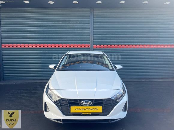 KREDİ KARTINA 12 TAKSİT 2023 MODEL HYUNDAI İ20